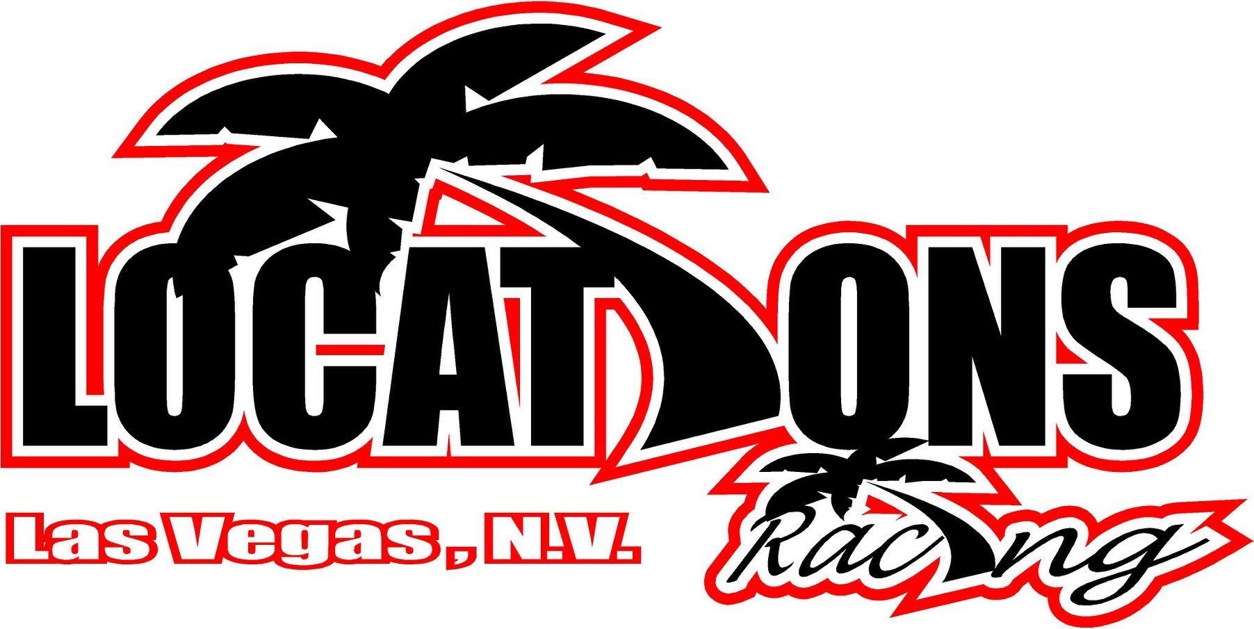 Locations Racing logo