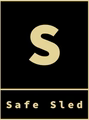 Safe Sled for UTV logo