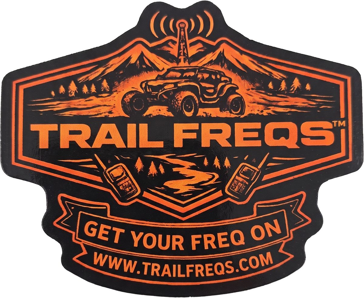 Trail Freqs logo
