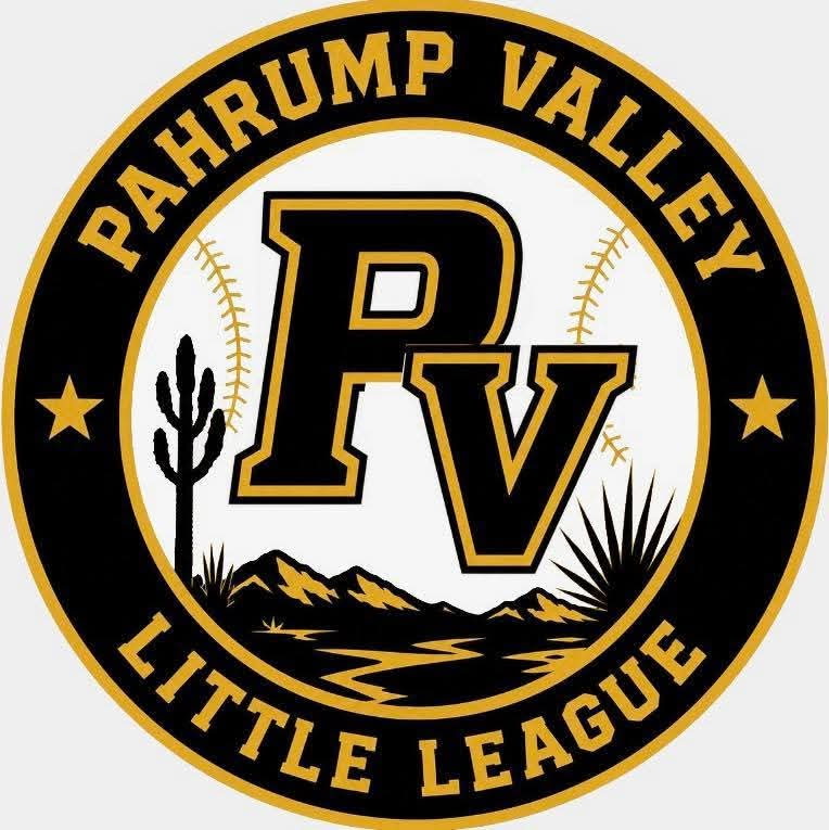 Pahrump Valley Little League logo