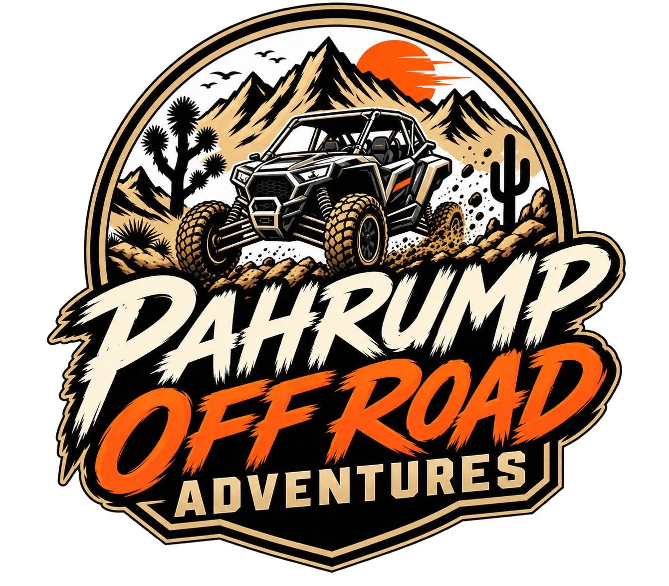 Pahrump Off Road Adventures logo
