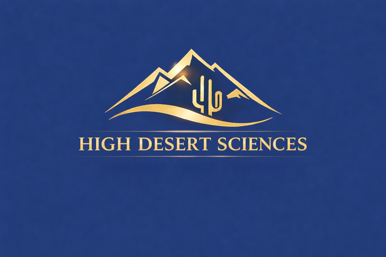 High Desert Sciences logo