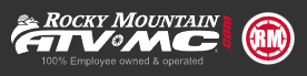 Rocky Mountain ATV/MC logo